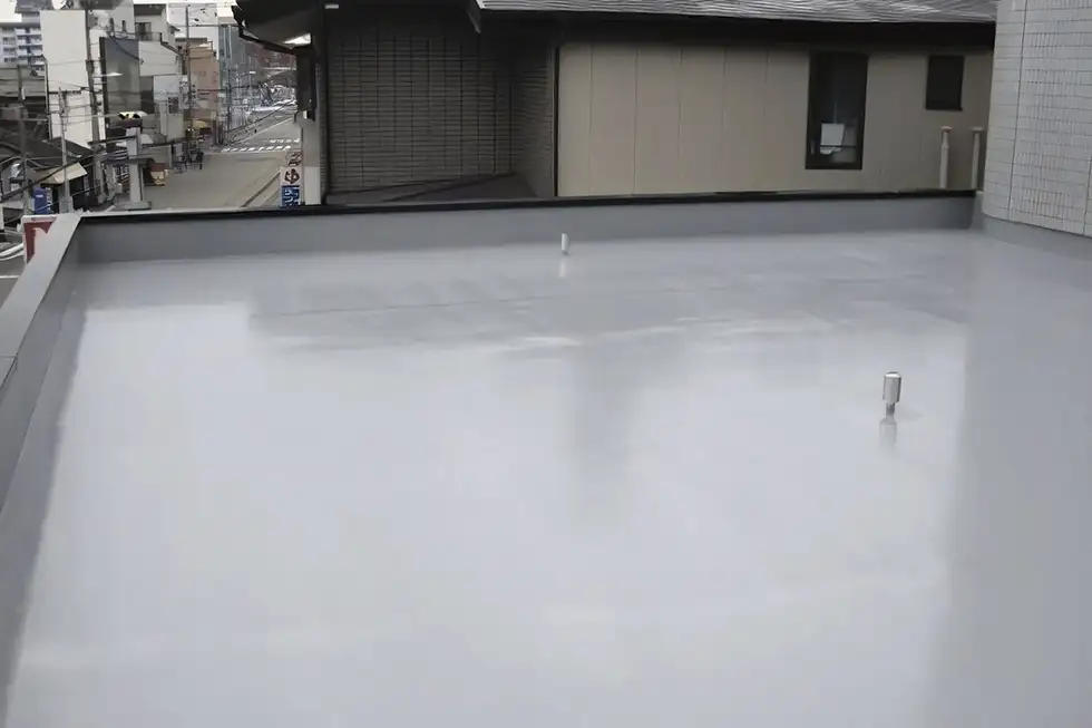 防水工事