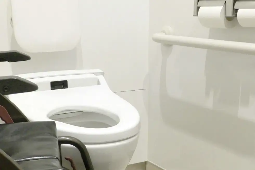 トイレバリアフリー